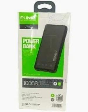 Punex Jy-602 High Quality 10000mah Power Bank